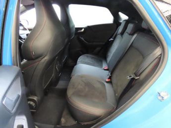 FORD PUMA 1.0 Ecoboost Hybrid Mhev St 5Dr Dct