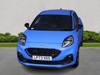 FORD PUMA 1.0 Ecoboost Hybrid Mhev St 5Dr Dct