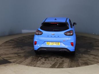 FORD PUMA 1.0 Ecoboost Hybrid Mhev St 5Dr Dct