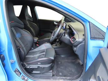 FORD PUMA 1.0 Ecoboost Hybrid Mhev St 5Dr Dct