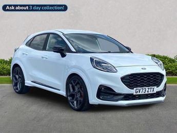 FORD PUMA 1.0 Ecoboost Hybrid Mhev St 5Dr Dct