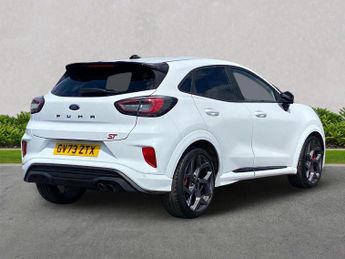 FORD PUMA 1.0 Ecoboost Hybrid Mhev St 5Dr Dct