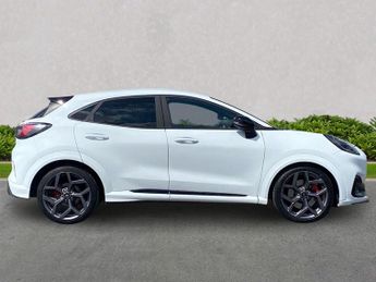 FORD PUMA 1.0 Ecoboost Hybrid Mhev St 5Dr Dct