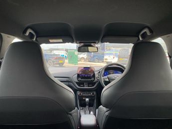 FORD PUMA 1.0 Ecoboost Hybrid Mhev St 5Dr Dct