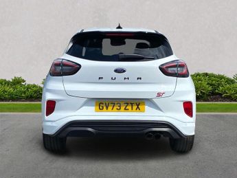 FORD PUMA 1.0 Ecoboost Hybrid Mhev St 5Dr Dct