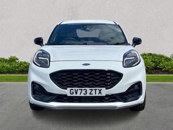 FORD PUMA 1.0 Ecoboost Hybrid Mhev St 5Dr Dct