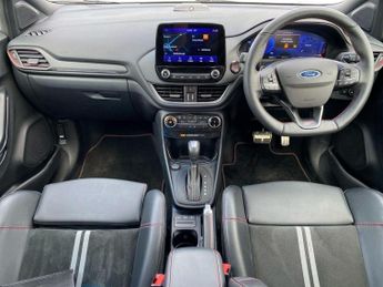 FORD PUMA 1.0 Ecoboost Hybrid Mhev St 5Dr Dct