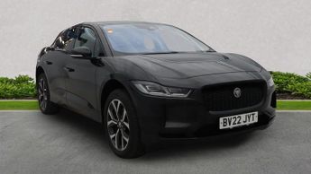 Jaguar I-PACE 294Kw Ev400 Hse 90Kwh 5Dr Auto [11Kw Charger]