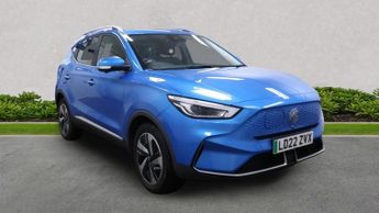MG ZS 130Kw Trophy Ev 51Kwh 5Dr Auto