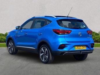 MG MOTOR UK ZS 130Kw Trophy Ev 51Kwh 5Dr Auto