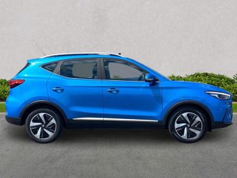 MG MOTOR UK ZS 130Kw Trophy Ev 51Kwh 5Dr Auto