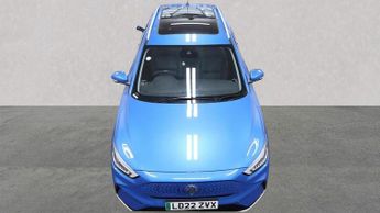 MG MOTOR UK ZS 130Kw Trophy Ev 51Kwh 5Dr Auto