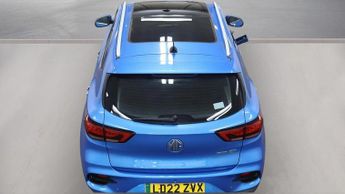 MG MOTOR UK ZS 130Kw Trophy Ev 51Kwh 5Dr Auto