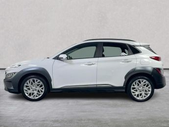 HYUNDAI KONA 1.6 H-Gdi Ultimate Suv 5Dr Petrol Hybrid Dct Euro 6 (S/S) (141 P