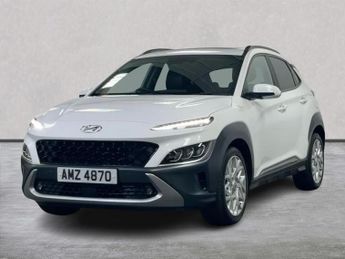 HYUNDAI KONA 1.6 H-Gdi Ultimate Suv 5Dr Petrol Hybrid Dct Euro 6 (S/S) (141 P