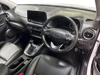 HYUNDAI KONA 1.6 H-Gdi Ultimate Suv 5Dr Petrol Hybrid Dct Euro 6 (S/S) (141 P