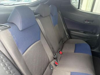 TOYOTA C-HR 1.8 Vvt-H Dynamic Suv 5Dr Petrol Hybrid Cvt Euro 6 (S/S) (122 Ps