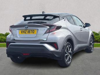 TOYOTA C-HR 1.8 Vvt-H Dynamic Suv 5Dr Petrol Hybrid Cvt Euro 6 (S/S) (122 Ps