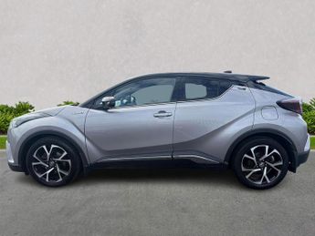 TOYOTA C-HR 1.8 Vvt-H Dynamic Suv 5Dr Petrol Hybrid Cvt Euro 6 (S/S) (122 Ps