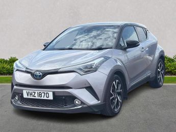 TOYOTA C-HR 1.8 Vvt-H Dynamic Suv 5Dr Petrol Hybrid Cvt Euro 6 (S/S) (122 Ps