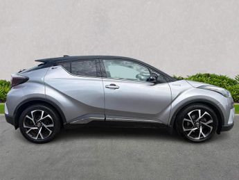 TOYOTA C-HR 1.8 Vvt-H Dynamic Suv 5Dr Petrol Hybrid Cvt Euro 6 (S/S) (122 Ps