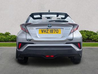 TOYOTA C-HR 1.8 Vvt-H Dynamic Suv 5Dr Petrol Hybrid Cvt Euro 6 (S/S) (122 Ps
