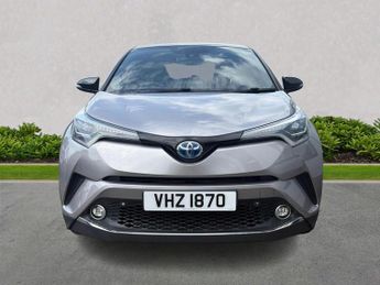 TOYOTA C-HR 1.8 Vvt-H Dynamic Suv 5Dr Petrol Hybrid Cvt Euro 6 (S/S) (122 Ps