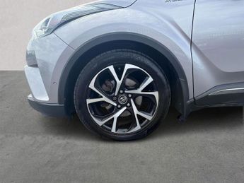 TOYOTA C-HR 1.8 Vvt-H Dynamic Suv 5Dr Petrol Hybrid Cvt Euro 6 (S/S) (122 Ps