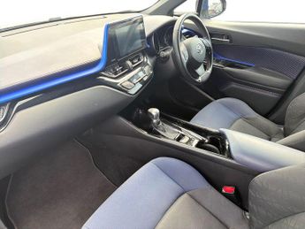 TOYOTA C-HR 1.8 Vvt-H Dynamic Suv 5Dr Petrol Hybrid Cvt Euro 6 (S/S) (122 Ps