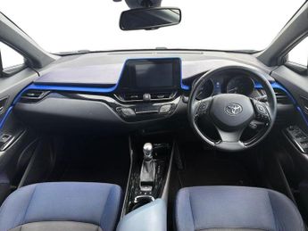TOYOTA C-HR 1.8 Vvt-H Dynamic Suv 5Dr Petrol Hybrid Cvt Euro 6 (S/S) (122 Ps