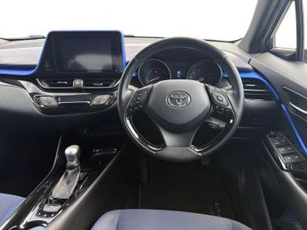 TOYOTA C-HR 1.8 Vvt-H Dynamic Suv 5Dr Petrol Hybrid Cvt Euro 6 (S/S) (122 Ps