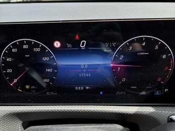 MERCEDES-BENZ A CLASS A180 Sport Edition 5Dr Auto