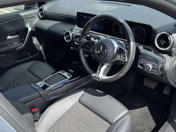 MERCEDES-BENZ A CLASS A180 Sport Edition 5Dr Auto