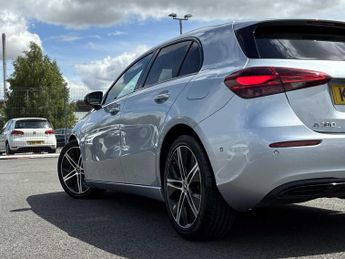MERCEDES-BENZ A CLASS A180 Sport Edition 5Dr Auto