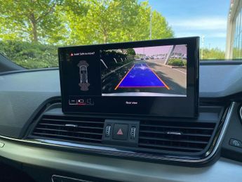 AUDI Q5 2.0 Tfsie 50 S Line Suv 5Dr Petrol Plug-In Hybrid S Tronic Quatt