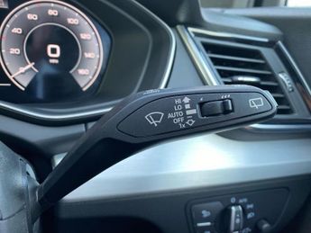 AUDI Q5 2.0 Tfsie 50 S Line Suv 5Dr Petrol Plug-In Hybrid S Tronic Quatt