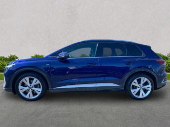 AUDI Q4 150Kw 40 82Kwh S Line 5Dr Auto [C+S]