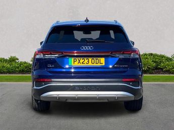 AUDI Q4 150Kw 40 82Kwh S Line 5Dr Auto [C+S]