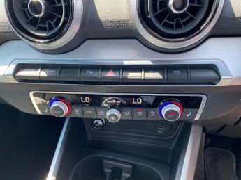 AUDI Q2 1.5 Tfsi Cod 35 S Line Suv 5Dr Petrol S Tronic Euro 6 (S/S) (150