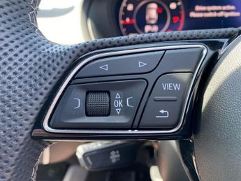 AUDI Q2 1.5 Tfsi Cod 35 S Line Suv 5Dr Petrol S Tronic Euro 6 (S/S) (150