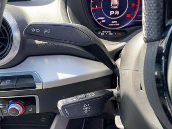 AUDI Q2 1.5 Tfsi Cod 35 S Line Suv 5Dr Petrol S Tronic Euro 6 (S/S) (150
