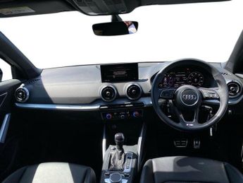 AUDI Q2 1.5 Tfsi Cod 35 S Line Suv 5Dr Petrol S Tronic Euro 6 (S/S) (150
