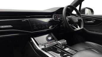 AUDI Q7 3.0 Tfsi V6 55 Black Edition Suv 5Dr Petrol Tiptronic Quattro Eu