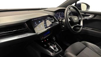 AUDI Q4 40 S Line Suv 5Dr Electric Auto 82Kwh (204 Ps)