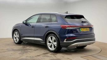 AUDI Q4 40 S Line Suv 5Dr Electric Auto 82Kwh (204 Ps)