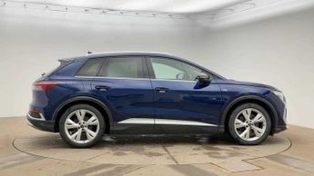 AUDI Q4 40 S Line Suv 5Dr Electric Auto 82Kwh (204 Ps)