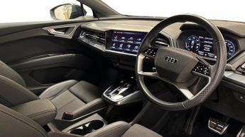 AUDI Q4 40 S Line Suv 5Dr Electric Auto 82Kwh (204 Ps)