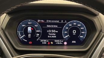 AUDI Q4 40 S Line Suv 5Dr Electric Auto 82Kwh (204 Ps)