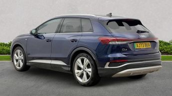 AUDI Q4 40 S Line Suv 5Dr Electric Auto 82Kwh (204 Ps)