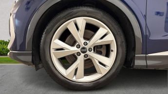 AUDI Q4 40 S Line Suv 5Dr Electric Auto 82Kwh (204 Ps)